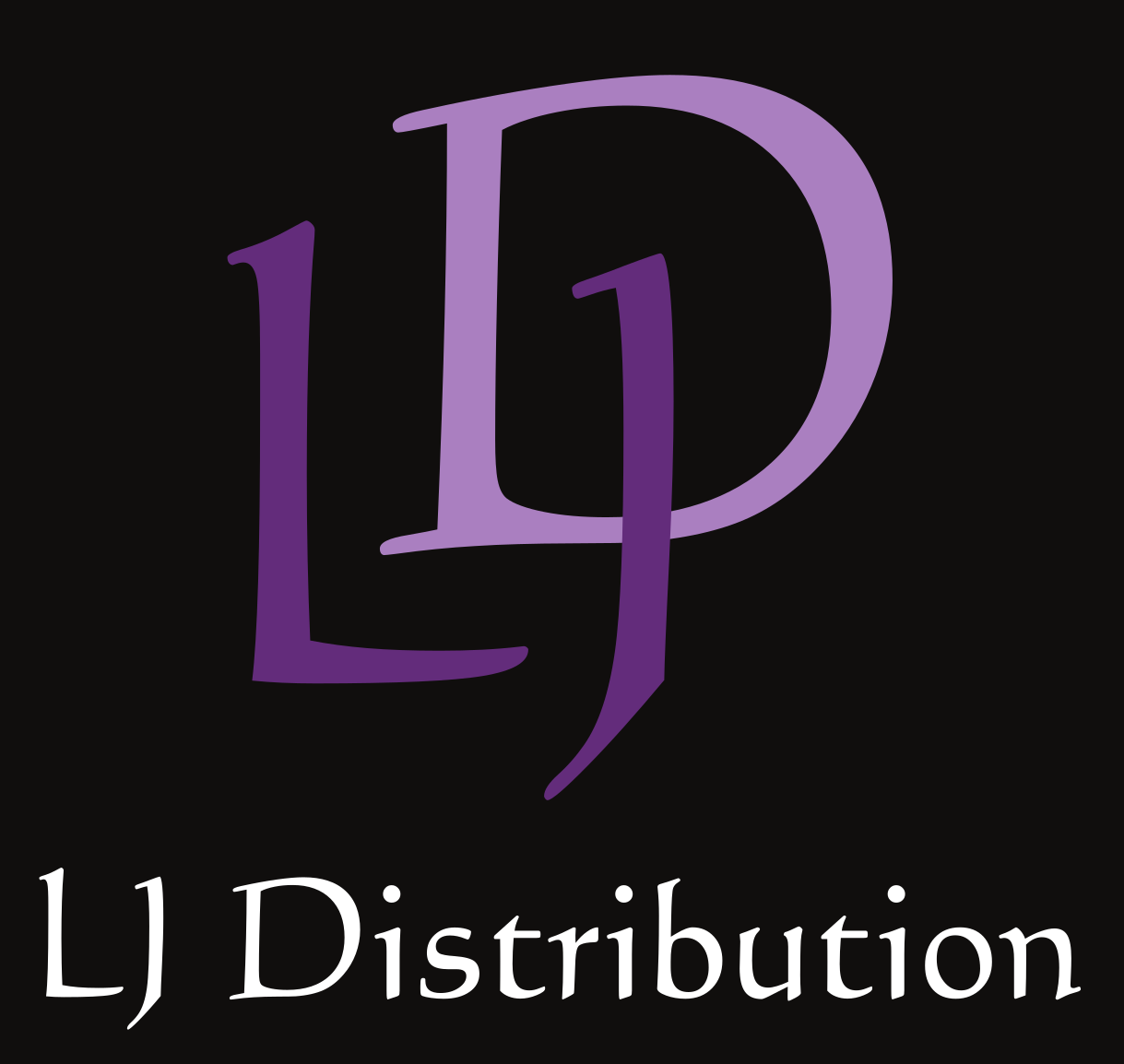 Logo LJ DISTRIBUTION (LJ DISTRIBUTION)