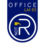 Logo LM53 NOTAIRES