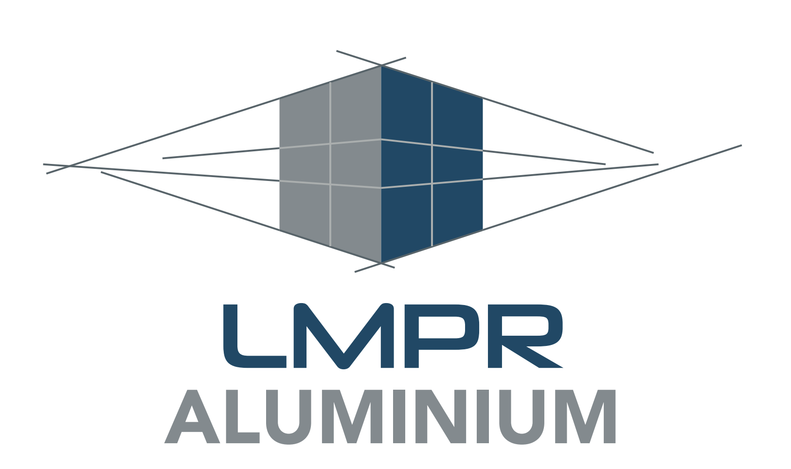 Logo LMPR ALUMINIUM