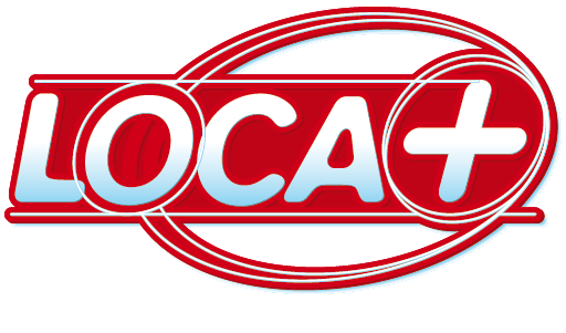 Logo LOCA (LOCA+)