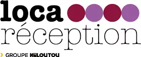 Logo LOCA RECEPTION