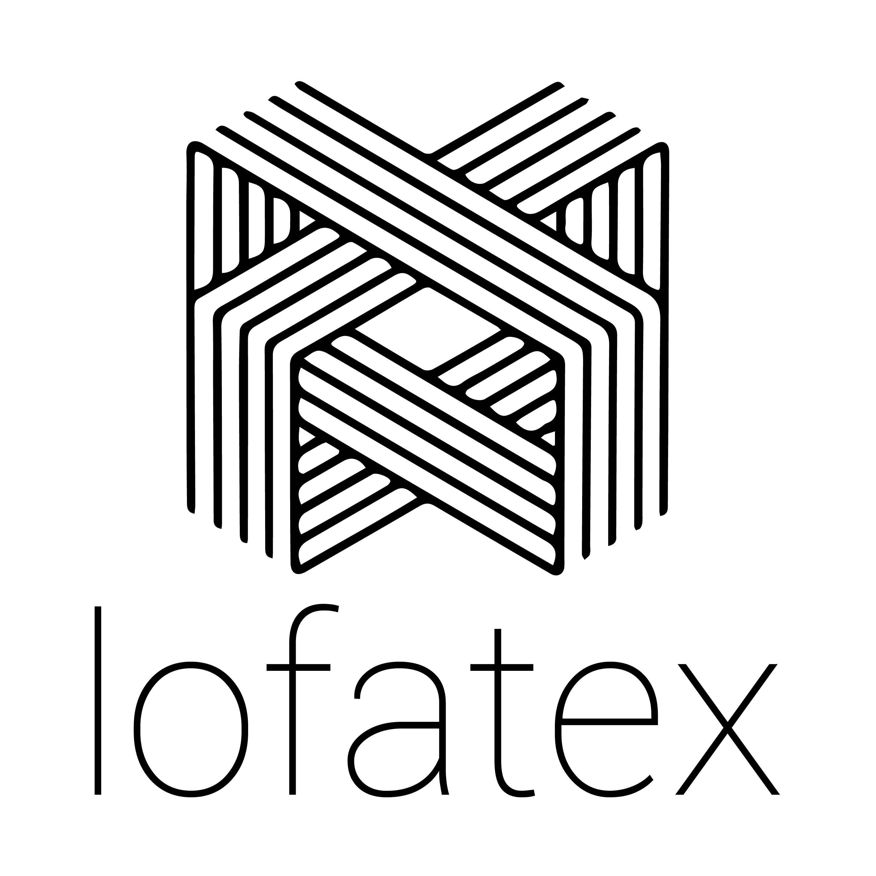 Logo LOFATEX