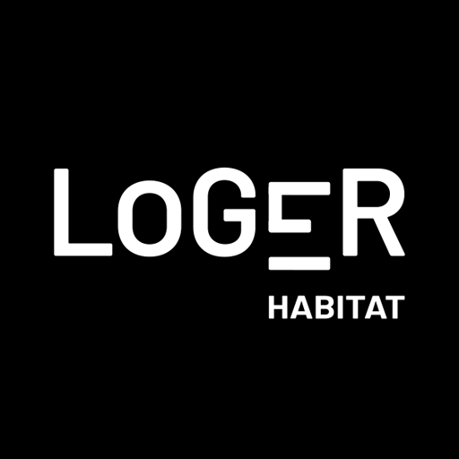 Logo LOGER HABITAT