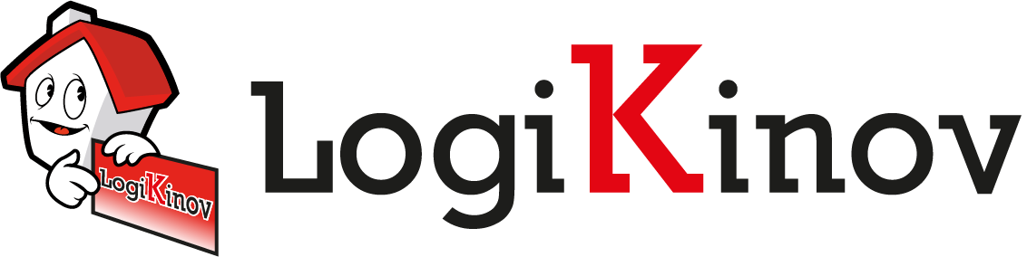 Logo LOGIKINOV (LOGIKINOV)
