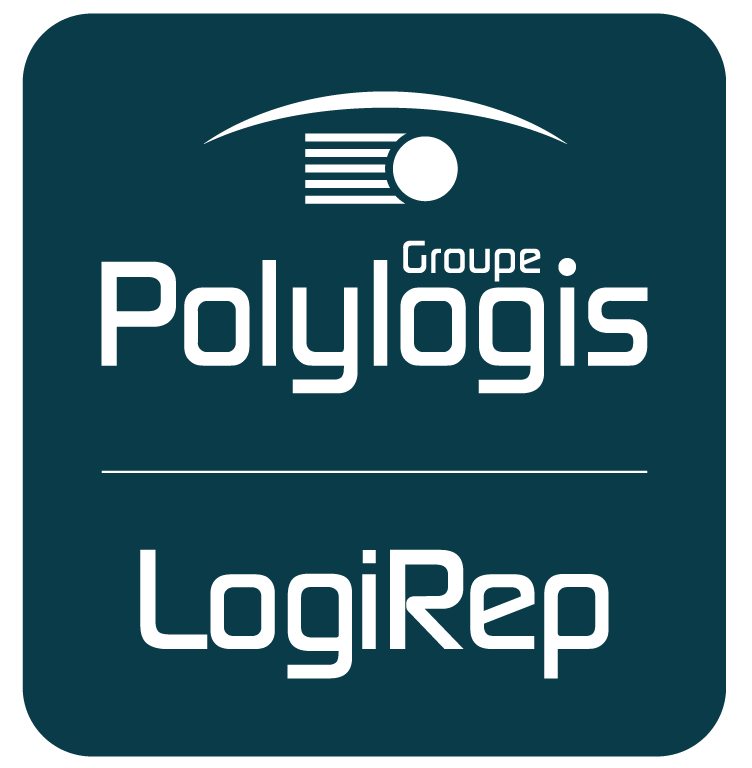 Logo LOGIREP LOGISTIC