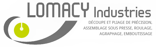 Logo LOMACY INDUSTRIES