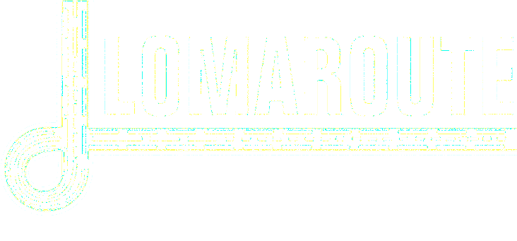 Logo LOMAROUTE SA