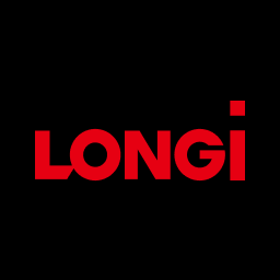 Logo LONGI SOLAR FRANCE
