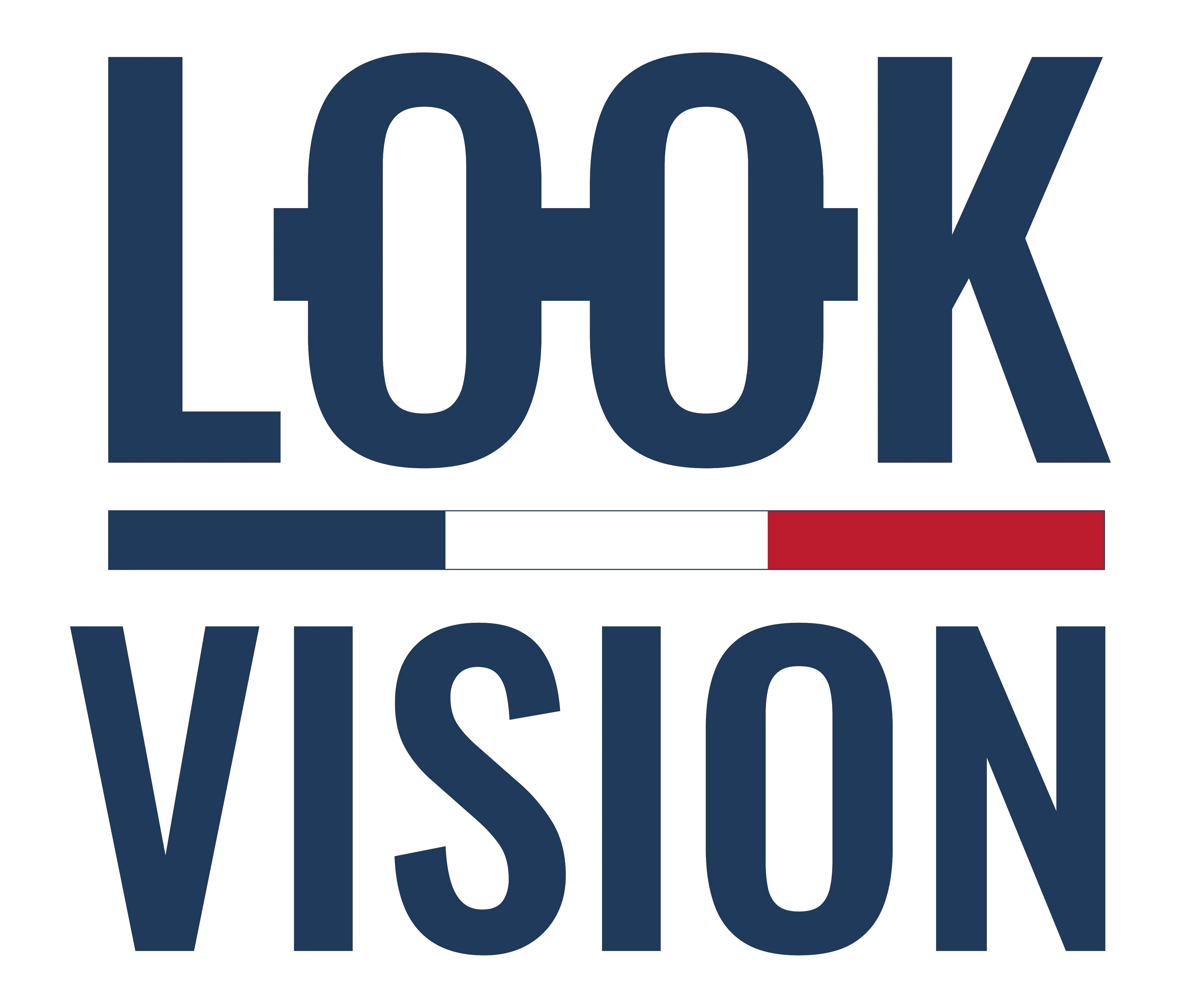 Logo LOOK VISION