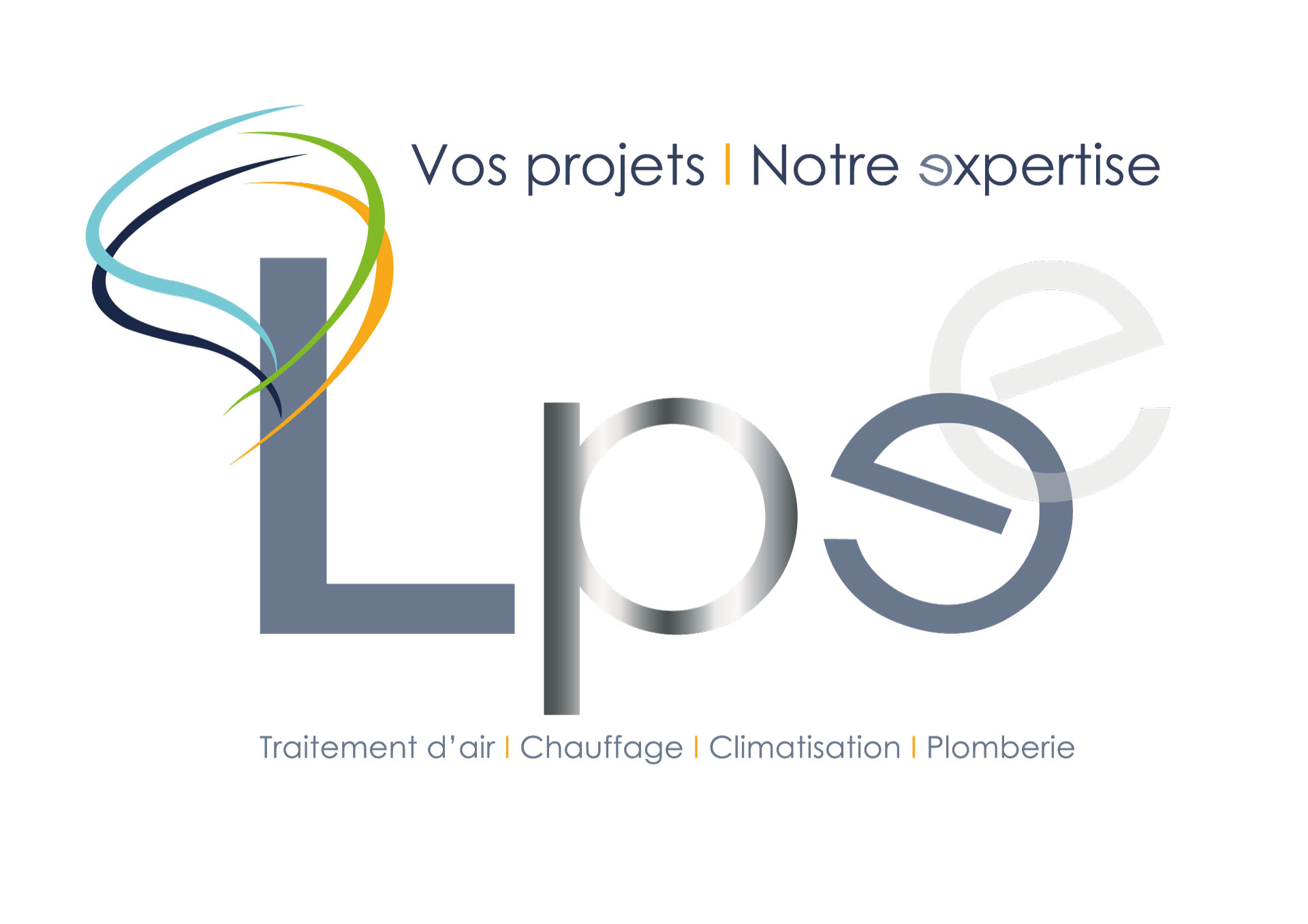 Logo LOPEZ PLOMBERIE ELECTRICITE