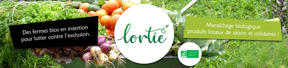 Logo LORTIE