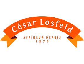 Logo LOSFELD DISTRIBUTION