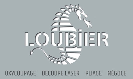 Logo LOUBIER SA