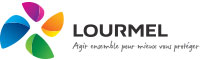 Logo LOURMEL