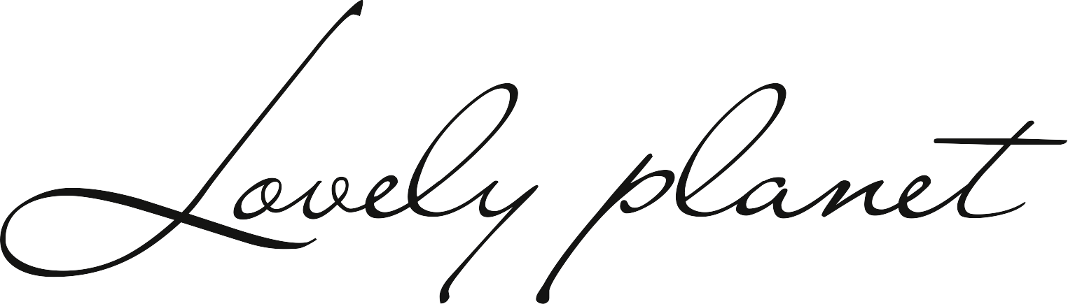 Logo LOVELY PLANET