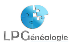 Logo LP GENEALOGIE