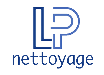 Logo LP NETTOYAGE (LP)