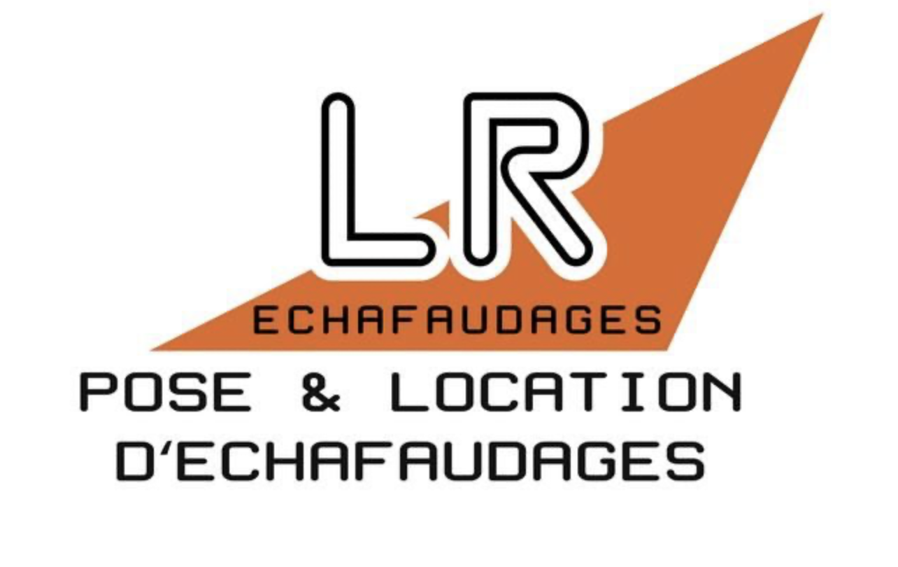 Logo LR ECHAFAUDAGES