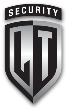 Logo LT SECURITY SERVICE