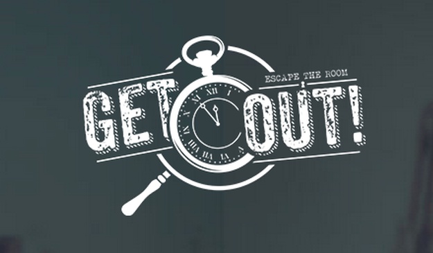 Logo LTCA (GET OUT !)