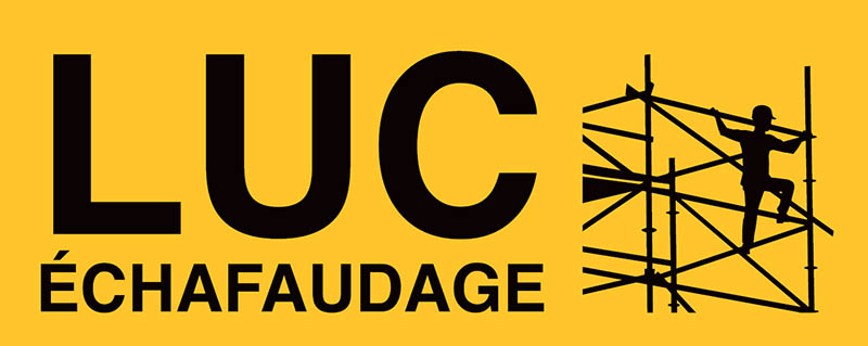 Logo LUC ECHAFAUDAGE