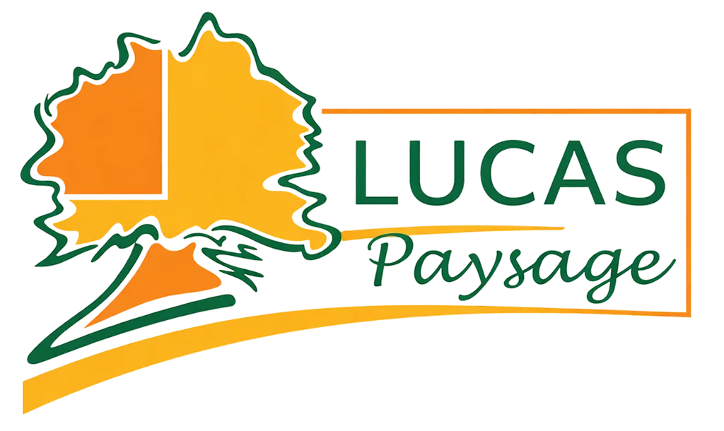 Logo LUCAS PAYSAGE
