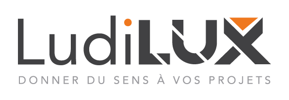Logo LUDILUX