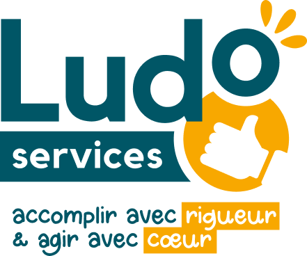 Logo LUDO SERVICES