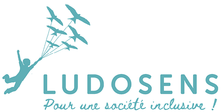 Logo LUDOSENS