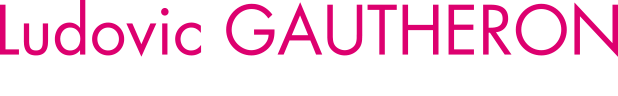Logo LUDOVIC GAUTHERON