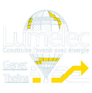 Logo LUMELEC (LUMELEC)