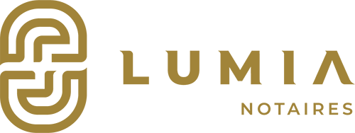 Logo LUMIA NOTAIRES