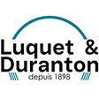 Logo LUQUET & DURANTON (LUQUET & DURANTON - ALTIUS DIFFUSION)