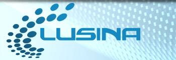 Logo LUSINA