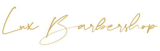 Logo LUX-BARBERSHOP