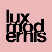 Logo LUX MODERNIS
