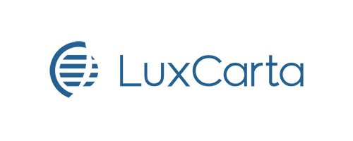 Logo LUXCARTA TECHNOLOGY (LUXCARTA) (GEOIMAGE)
