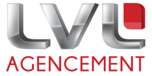Logo LVL AGENCEMENT