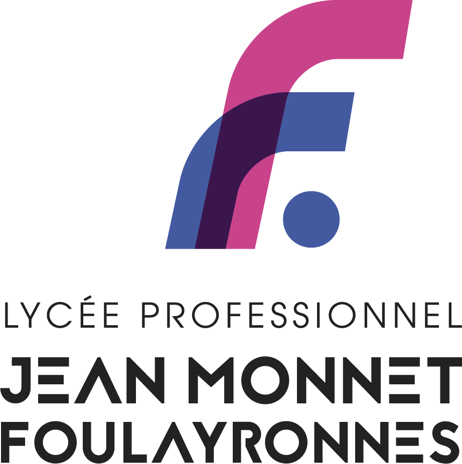 Logo LYCEE D ENS.PROFESSIONNEL JEAN MONNET