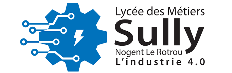 Logo LYCEE DES METIERS SULLY