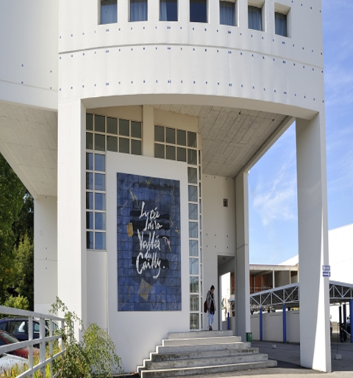Logo LYCEE ENS GEN TECHNO VALLEE DU CAILLY