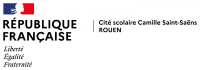 Logo LYCEE ENSEIGN GENERAL CAMILLE ST SAENS