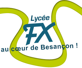Logo LYCEE FRANCOIS XAVIER