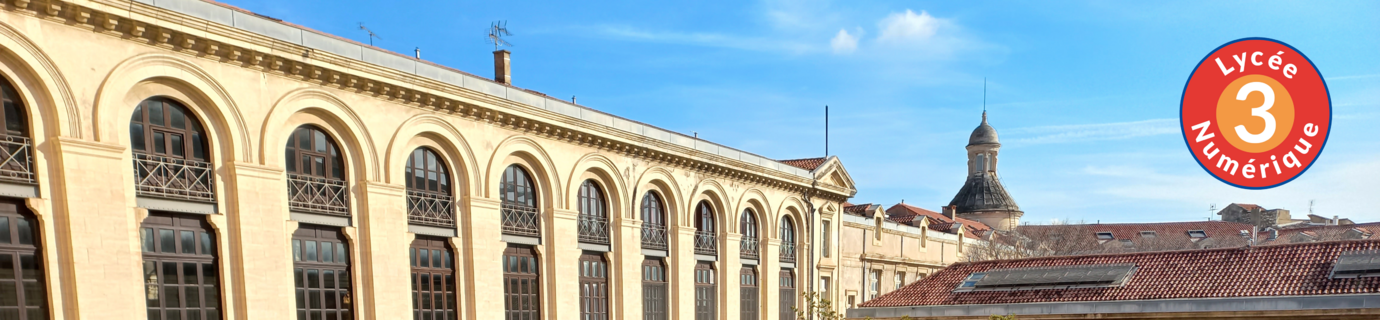 Logo LYCEE GAL ET TECHNOLOGIQUE A.DAUDET