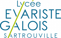 Logo LYCEE GEN TECHNOLOGIQUE EVARISTE GALOIS