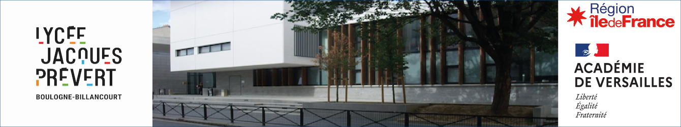 Logo LYCEE GEN TECHNOLOGIQUE JACQUES PREVERT