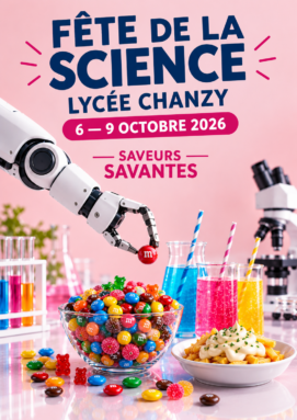 Logo LYCEE GENERAL CHANZY