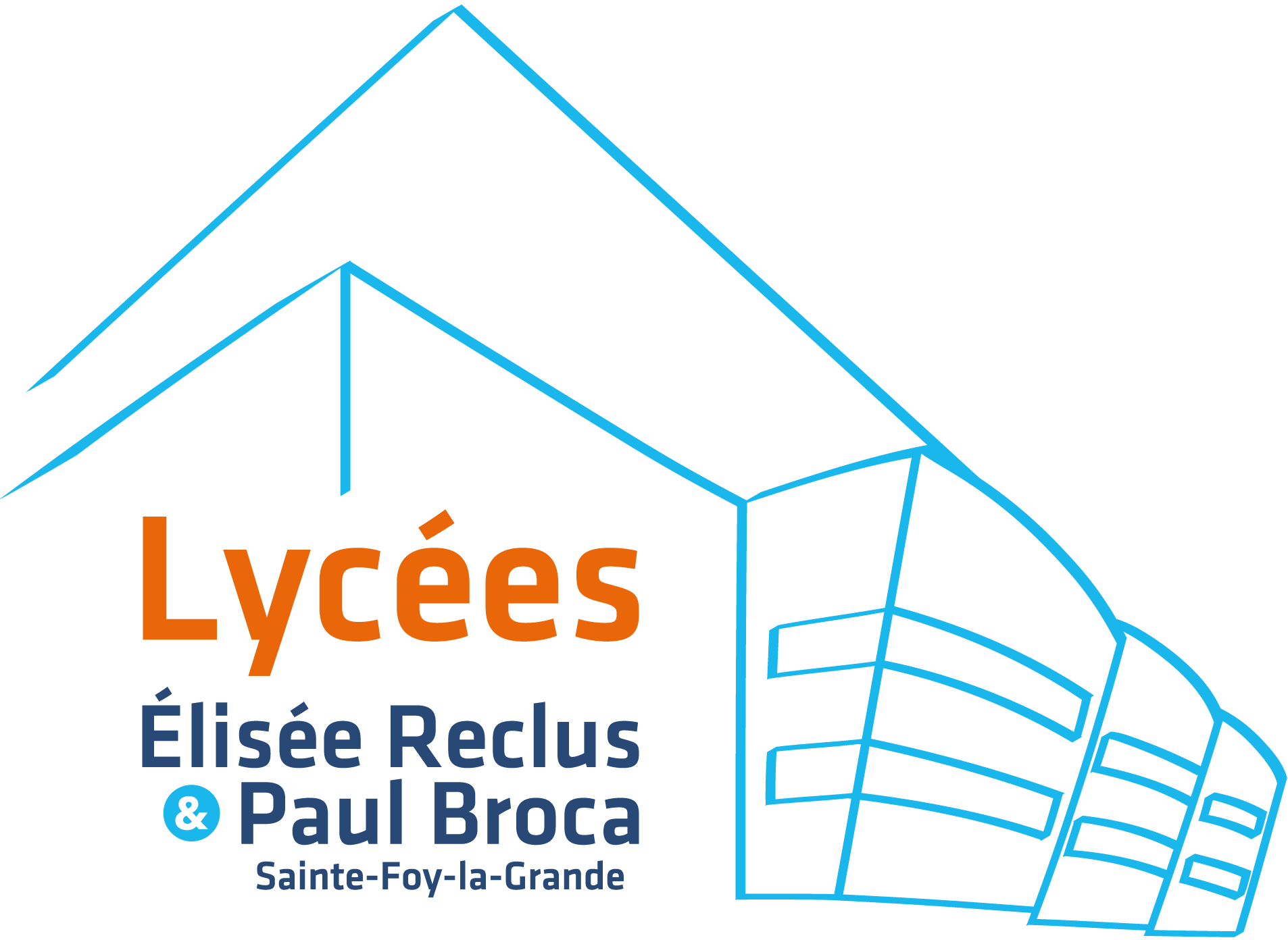 Logo LYCEE GENERAL ELISEE RECLUS