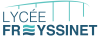 Logo LYCEE GENERAL ET TECHNO E. FREYSSINET