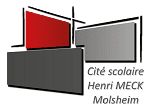 Logo LYCEE GENERAL ET TECHNOL HENRI MECK